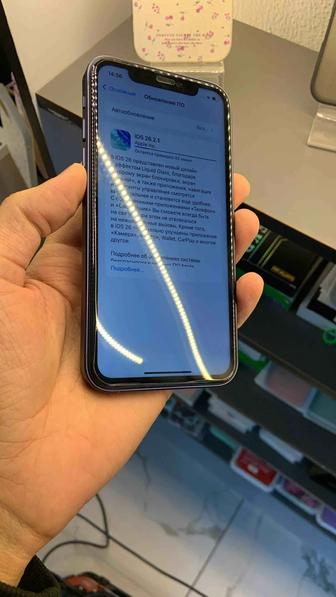 IPhone 11 в корпусе IPhone 17pro