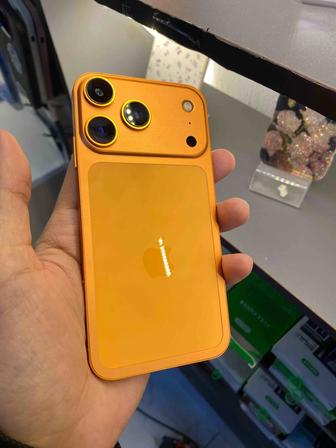 IPhone XR в корпусе IPhone 17pro