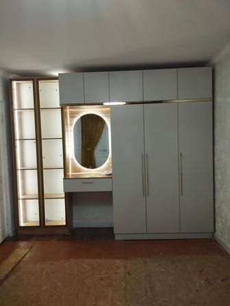 Сборка и разборка мебели