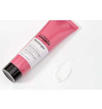 Крем термозащитный, LOREAL PROFESSIONNEL heat protecting cream serie expert