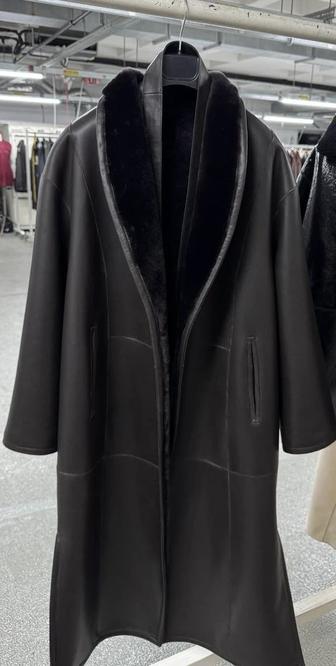 Дубленка двухсторонняя