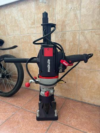 Алмазное сверление новый аппарат