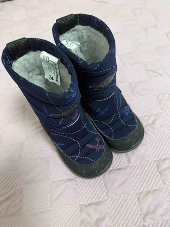 Сапоги Kuoma 24