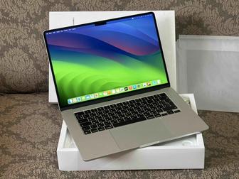 5 циклов/Новый Apple MacBook Air 15.3 M2 2024 EAC/256GB/8GB\Макбук Аир 15