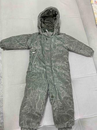 Продам зимний комбинезон