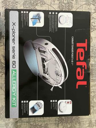 Робот пылесос Tefal X-plorer serie 60 Allergy kit
