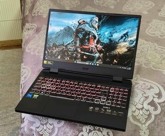 Acer NITRO 5 / RTX3060 на 6GB/ 16-Ядер/ Игровой ТОП