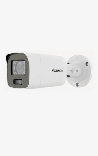 Уличная камера Hikvision 8Mp