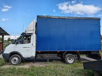 Услуги газели