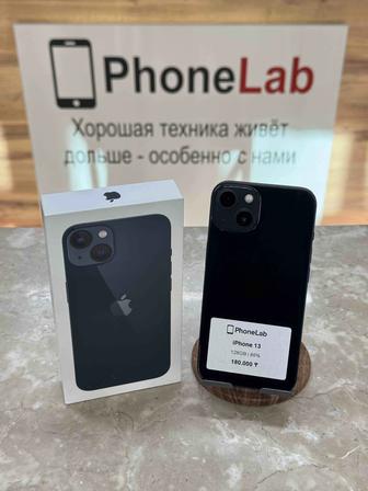 iPhone 13 128 GB / PhoneLab