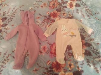 Комбенизоны для девочек
