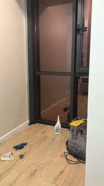 Клининговые услуги