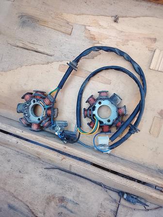 Запчасти генератор