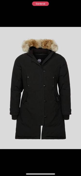 Canada Goose парка пуховик