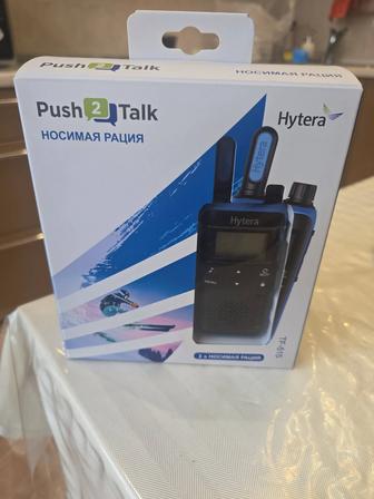 Рация Hytera TF-515
