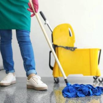 Услуги Уборка Подъезде