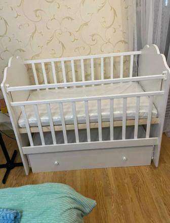 Продам детский кровать