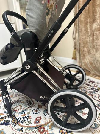 Продам коляску Cybex Lux koi