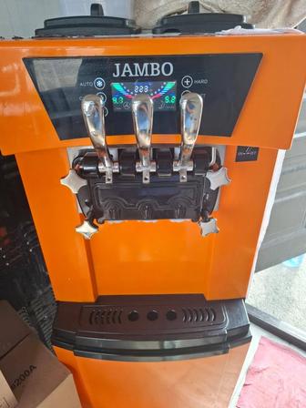 Продам новый аппарат фризер Jambo