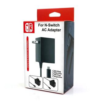 зарядное устройство nintendo switch lite и oled ( копия )