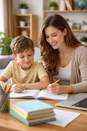 Индивидуальный репетитор