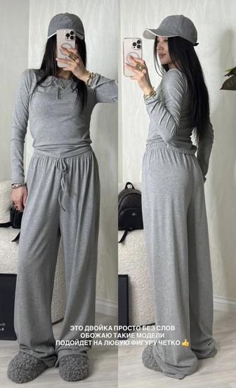 Женские костюмы трендовые