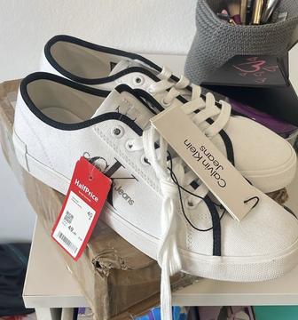 Кеды CALVIN KLEIN