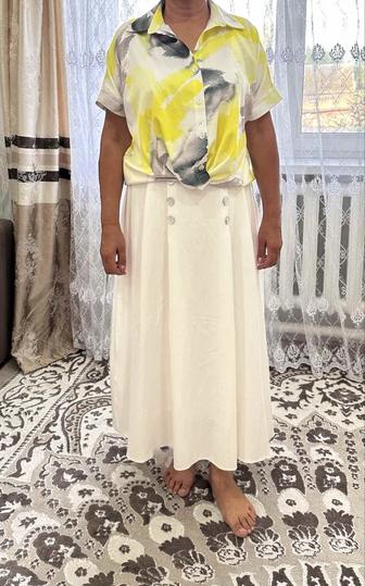 Платье двойка