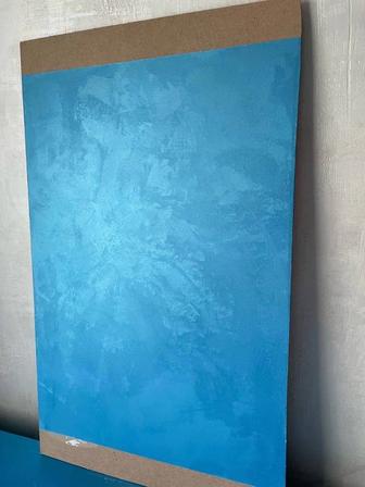 Мастер-класс по нанесению декоративных штукатурок. Обучение декораторов.