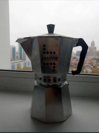 Гейзерная турка