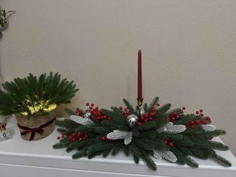 Новогодняя композиция