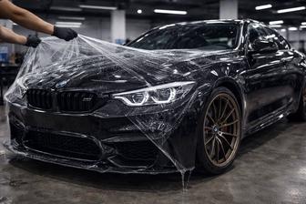 Полиуретановая защита авто премиум класса