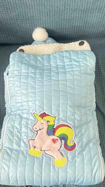 Продам детский конверт