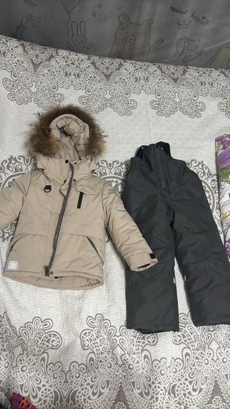 Детские комбинезоны