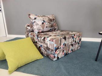 Продам бескаркасное кресло-кровать