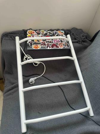 Продам полотенцесушитель новый