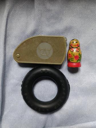 Лупа из СССР винтаж редкость