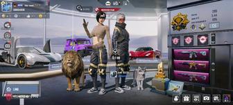 Побег аккаунт