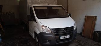 Грузоперевозки Газель