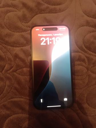 Айфон 15 в отличном состоянии