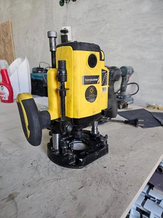 Фрезер вертикальный Hanskonner