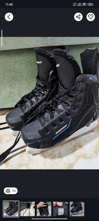 продам коньки