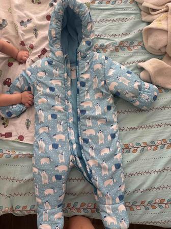 Комбинезон детский