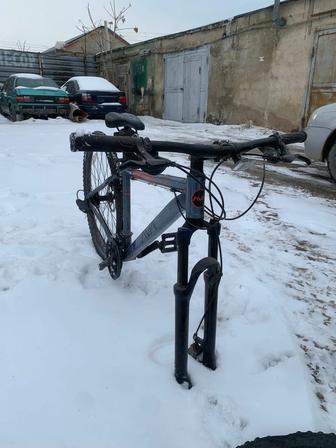 Велосипед AVA