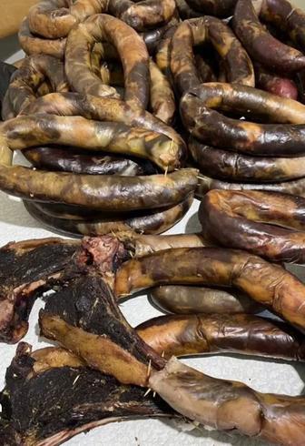 Деликатесы из вашего мяса на заказказы, шужук и рулеты