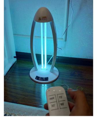 Продам кварцевую лампу новую!