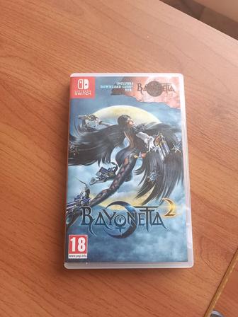 Bayonetta 2 Switch