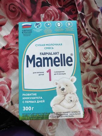 Продаю смесь Mamella 1