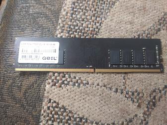 ОЗУ DDR 4 на ПК, 4гб
