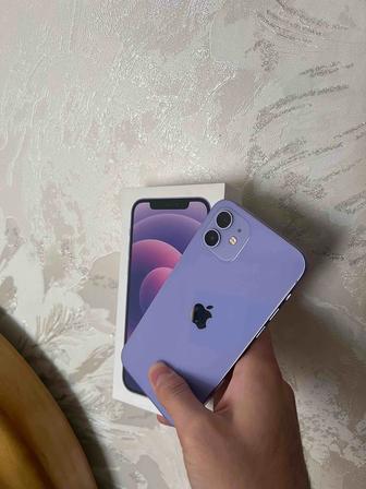 Продам iPhone 12 128гб без ремонта